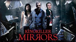 Обзор фильма "Зеркала" (Хоррор оверхайп нулевых) - KinoKiller