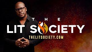 Transform Your Life: Join The LIT Society | Live Intentionally & Transparently