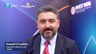 Ismail Ersahin, Executive Director, (ai) of WAIPA