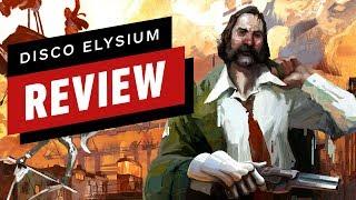 Disco Elysium Review