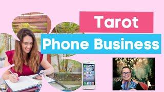 How to Earn Income as Online Tarot Reader - Tarot Phone Business