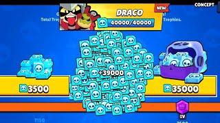 NEW WORLD RECORD! I GOT NEW BRAWLER|NEW FREE GIFTS FROM SUPERCELL