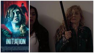 Lindsay LaVanchy co-writer & star of Initiation, College Slasher w/ Isabella Gomez and Lochlyn Munro