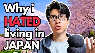 Why i HATED Living in Japan