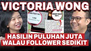 CONTENT CREATOR BISA HASILIN 21 JUTA SEHARI | BONGKAR RAHASIANYA