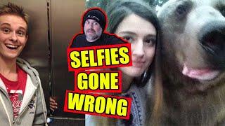 The 20 Worst Selfies of ALL TIME!! #13