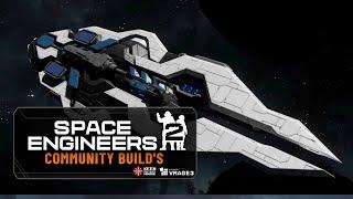 Space Engineers 2 Alpha: Community Spotlights 4