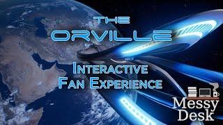 The Orville | Interactive Fan Experience