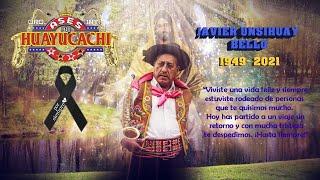 LOS ASES DE HUAYUCACHI - JAVIER UNSIHUAY BELLO