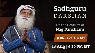 Sadhguru Darshan 13 Aug 2021, 6:20 PM IST