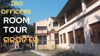 Facilities of OAS and ORS Officers in gajapati district | Biswajit Dash | OPSC OAS | Room tour