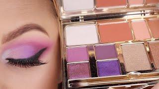 THINK HOT PINK SIZZLING. SUMMER MAKEUP TUTORIAL BY @makeupmadhouse &. Brow. Bar by Reema