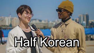 What's it Like Being Half White In Korea?