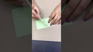 Home made paper cutter #diycrafts #art #diyprojects