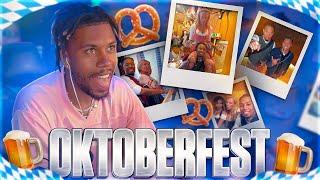 DAS PASSIERTE NOCH SO AUF DEM OKTOBERFEST... 