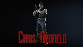 Resident Evil 3 Remake Chris Redfield Mod by Chiarav1