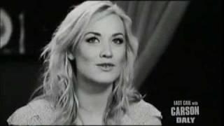 Yvonne Strahovski speaking Polish