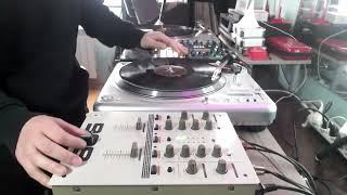 BARRET - ORTOFON SKRATCH NERDS 2023 (ROUND 4)