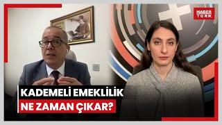 Kademeli emeklilik nedir? Kademeli emeklilik ne zaman çıkar?