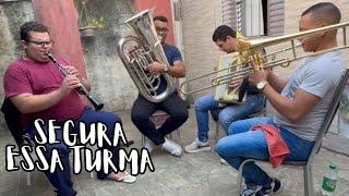 O CLARINETISTA DO MOMENTO - TOCATA CCB (DVD EXCLUSIVO)