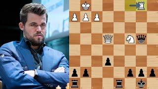 Magnus Carlsen is back in the ring | Titled Arena, July 2020