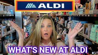 NEW INCREDIBLE ITEMS AT ALDI| PLUS BONUS HAUL| AMAZING SAVINGS