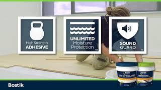 Save Time & Money with Bostik Axios Adhesives