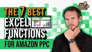 The 7 Best Excel Tips & Tricks for Amazon PPC