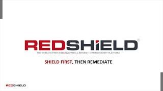 RedShield - Presentation & Service Demonstration