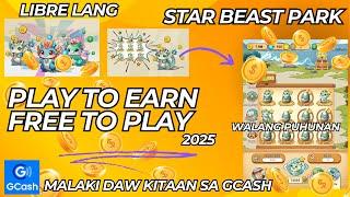 Star Beast Park | Bagong Play to Earn , Free to Play , Libre lang ( Tagalog )