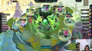 Advanced Strategies: Mastering Late Game in TFT