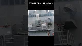 해군의 치명적인 자동 대포, 팔랑크스 근접무기체계(CIWS) 실전 배치 #Navy #CIWS #Autocannon