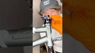 FULL BMX Build ASMR!‼️️ #bmx #bikelover #reels