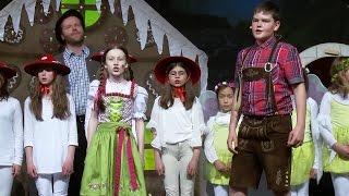 Hänsel Gretel – Aufführung der Musikschule Lienz