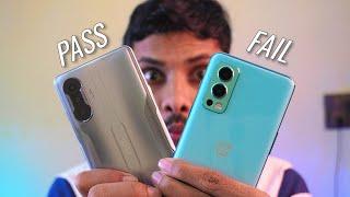 Poco F3 GT Vs OnePlus Nord 2 Camera Test //Shocking Results Poco  Oneplus 