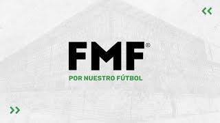 Mensaje: Nuevo Modelo del Fútbol Mexicano