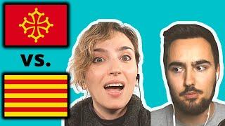 OCCITAN vs. CATALAN - Can Catalan and Occitan speakers understand each other? (subtitles available)