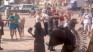индейцы в колпино
