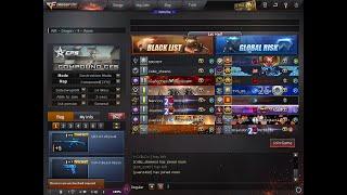 Crossfire PH live : Ranked Match Stream