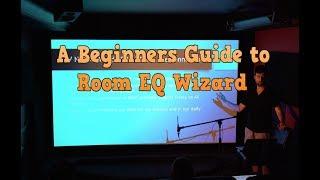 A Beginners Guide to Room EQ Wizard (REW)