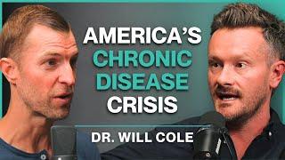 Big Pharma, Gut Health, and Longevity | Dr. Will Cole on Thriving in a Toxic World