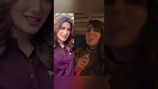 #mehwishhayat enjoy with #sheesha