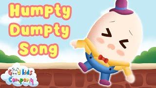 Humpty Dumpty Song | Kids Songs | Good Kids Company