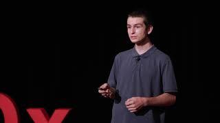 False First Principles: The Origin of Innovation | Nicholas Usher | TEDxClassicalAcademyHS