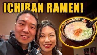 Finding NYC's Best Ramen! | EddieX Vlog