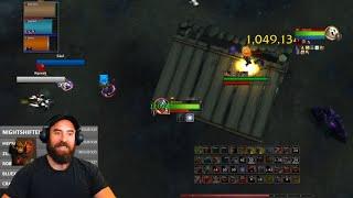 SLAYER FURY DROPPING 1,000,000+ EXECUTES IN PVP?! - WoW The War Within Beta