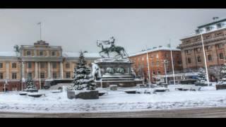 Зимой в Стокгольме Winter in Stockholm Larussia