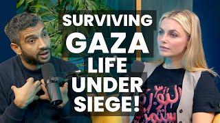 What the Media Hides About Gaza: Palestinian Filmmaker Exposes Shocking Realities!