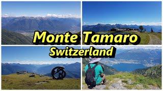 Monte Tamaro, Switzerland