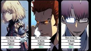 Solo Leveling Jeju Island Raid | Who Survived & Who Died?